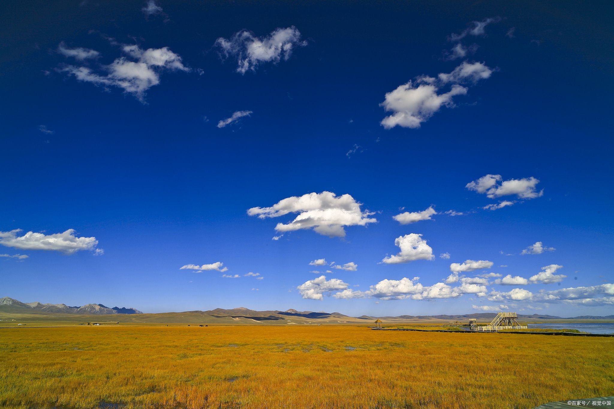 青海旅游景点路线(青海旅游景色)