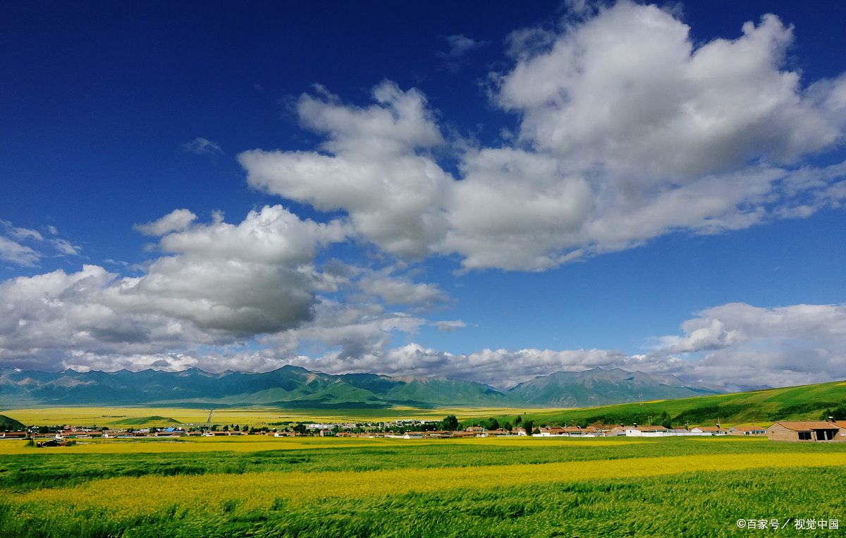 西北大环线自驾游地图(西北大环线自驾游地图全图)