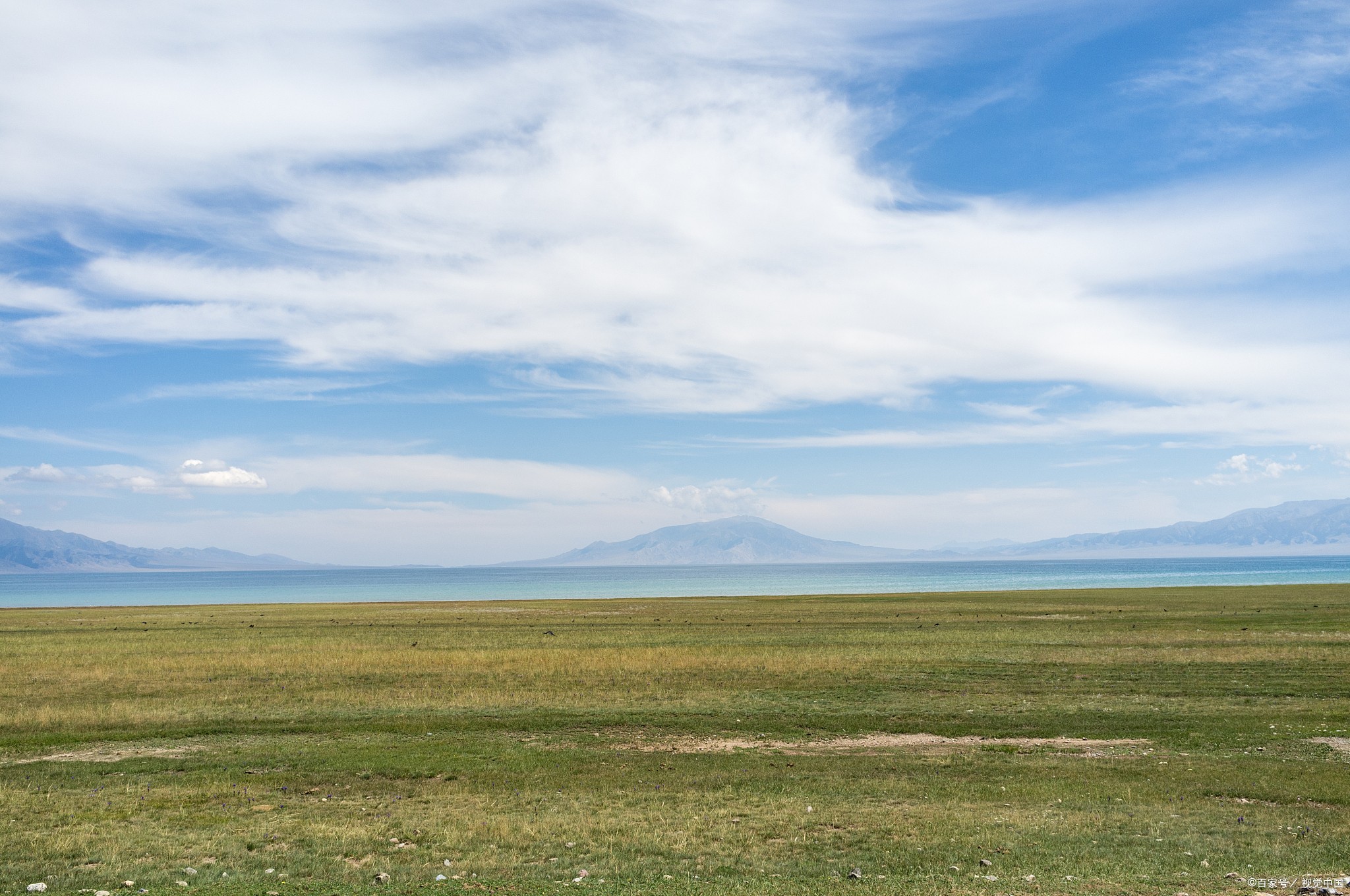 青甘环线地图 路线图(青甘环线旅游图)