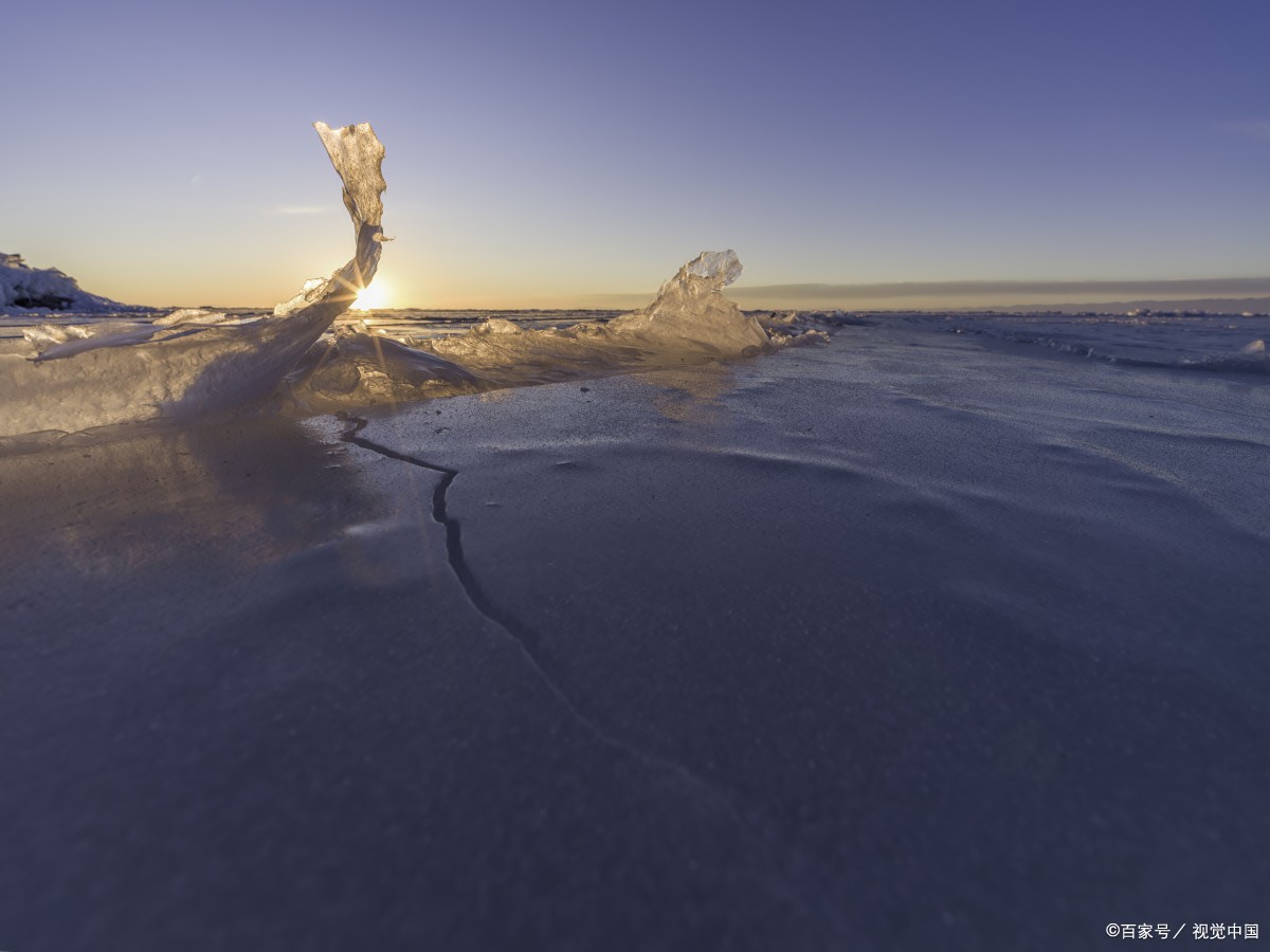 西北大环线旅游路线图地图高清(西北大环线景色介绍)