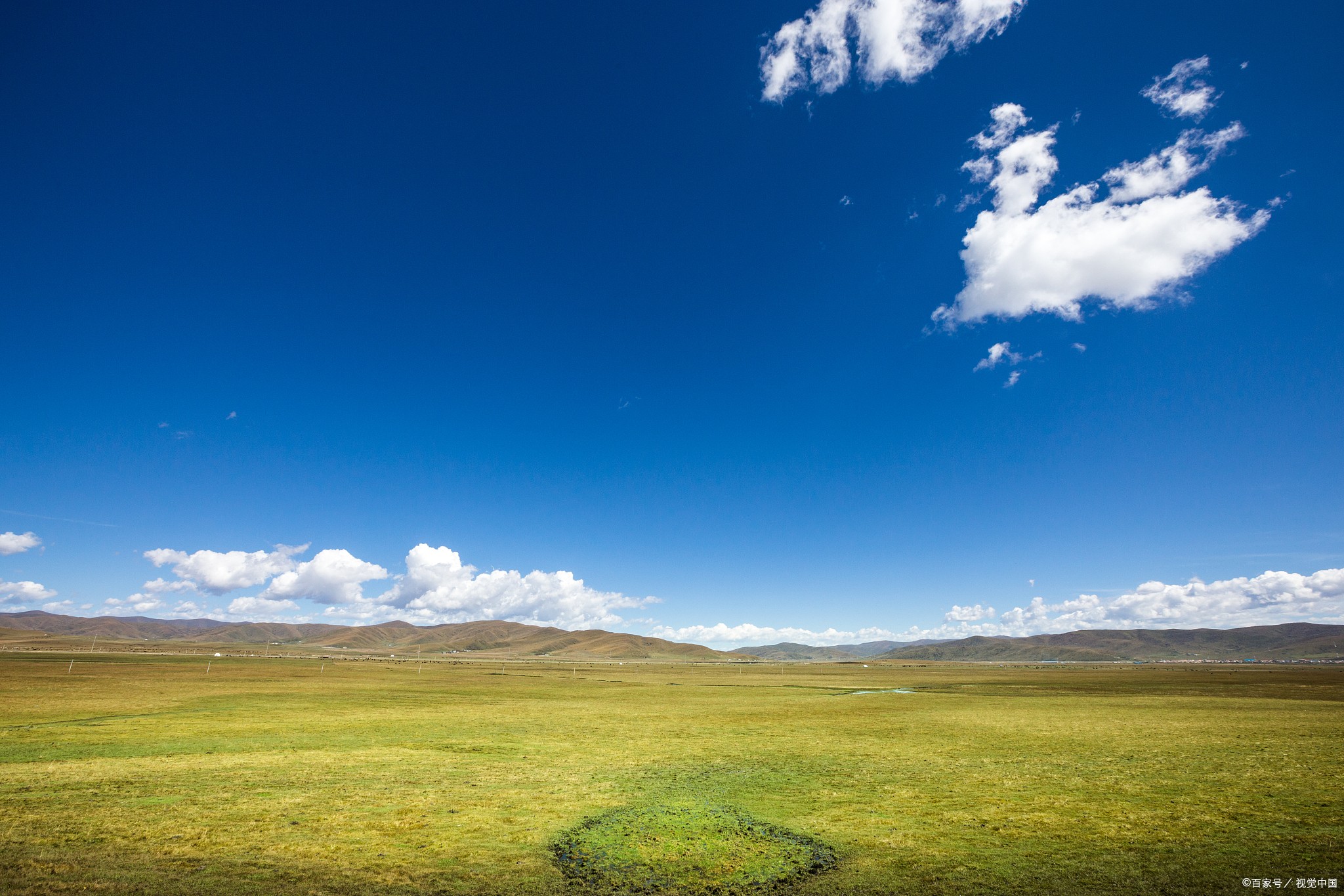 青甘大环线自驾攻略图(青甘大环线 自驾详细路线)