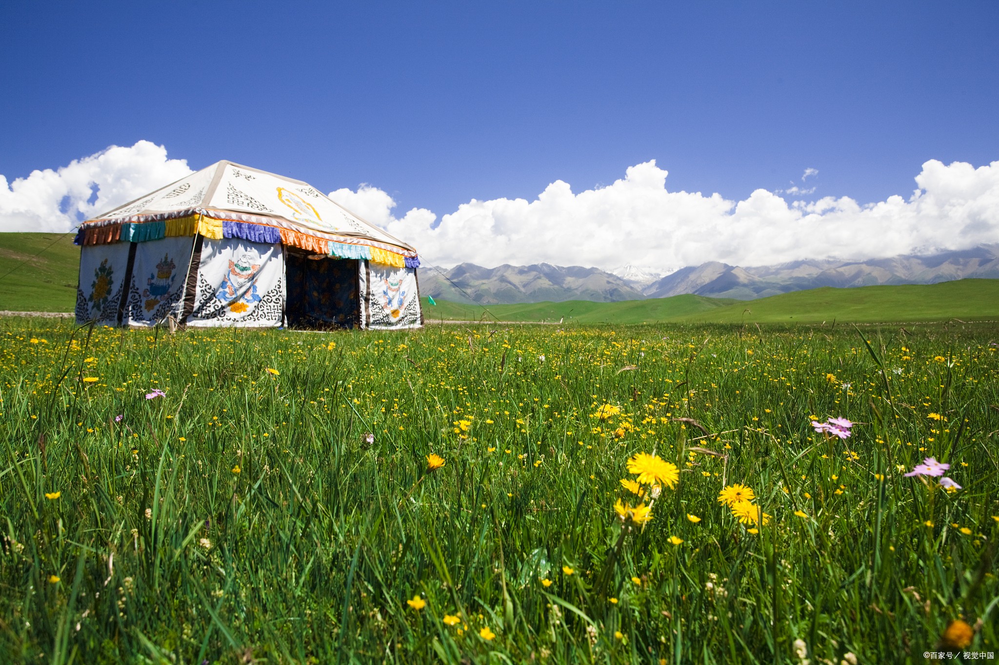 大西北旅游最佳季节(西北地区最佳旅游时间)